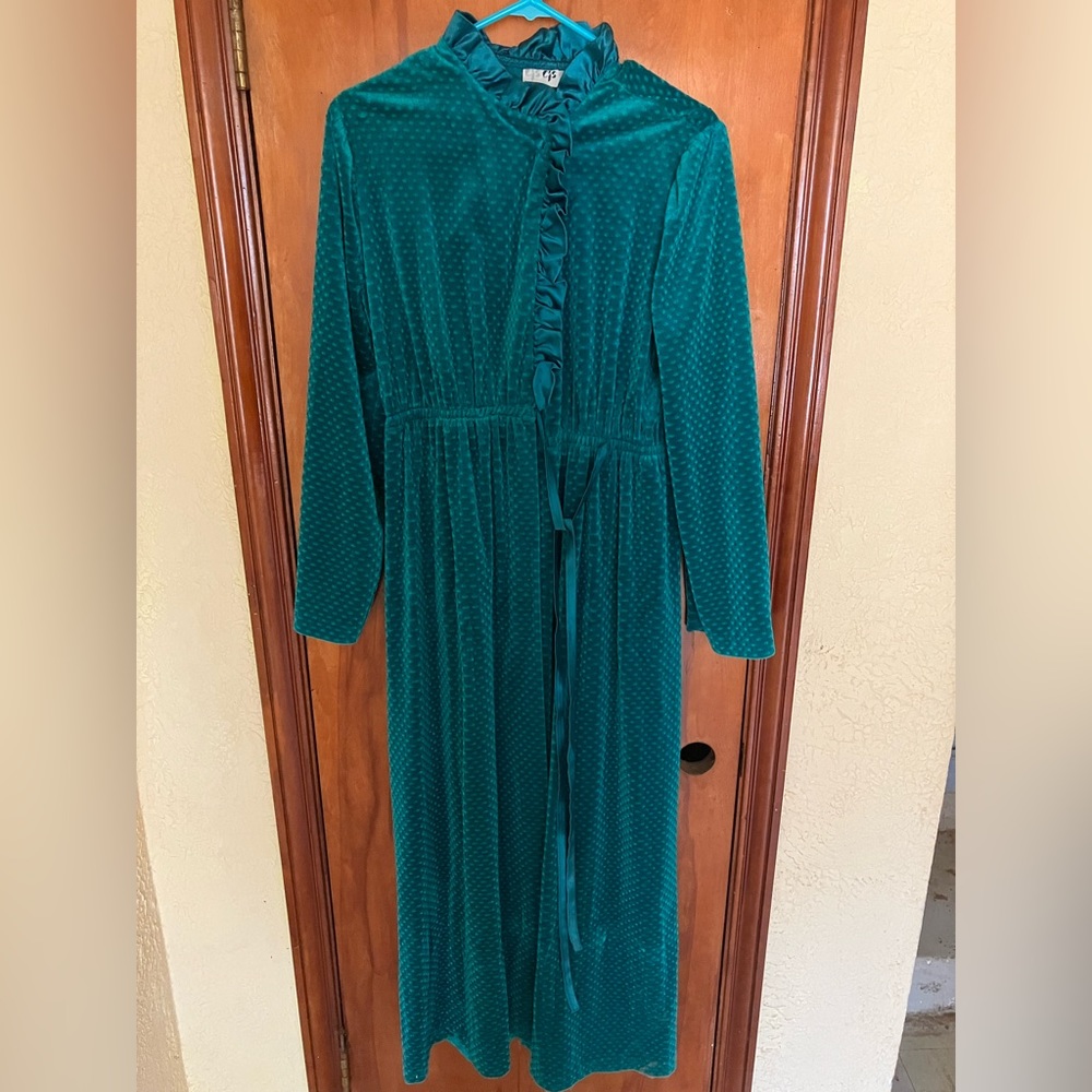 Classic CJS Night Gown Womens Size L
